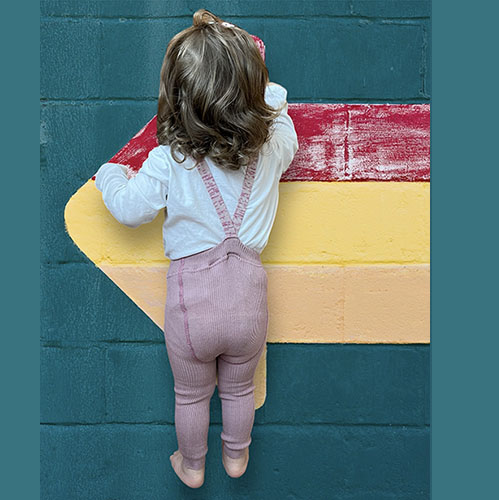 Detsk panuchy a legny