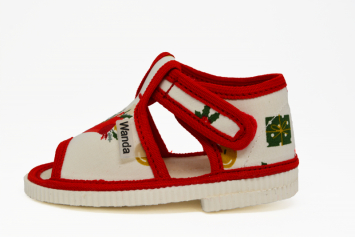 Detsk papuky Silvia- Posledn pry