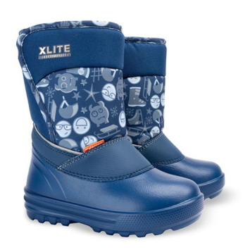 Detsk snehule DEMAR - Remi- Modr