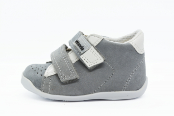 Wanda - Detsk obuv na prv kroky: 019V_251010 Velr