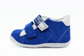 Wanda - Detsk obuv na prv kroky: 019V_971010 Velr