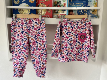 Wanda -Detsk pyamko Emanuel