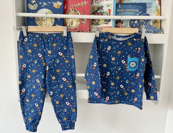 Wanda -Detsk pyamko Roger