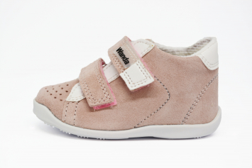 Wanda - Detsk obuv na prv kroky: 019V_281010 Velr