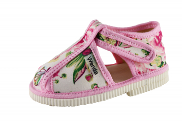 Detsk papuky Natlka- posledn pry