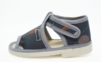 Detsk papuky Aldo - posledn pry