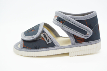 Detsk papuky Bastian - posledn pry