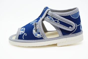 Detsk papuky Prancer- Posledn pry