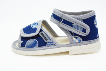 Detsk papuky Donner - Posledn pry