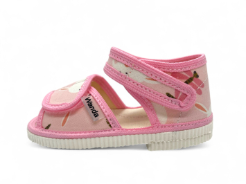 Detsk papuky Anastzia- posledn pary