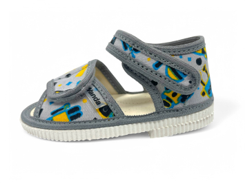 Detsk papuky Vojtech