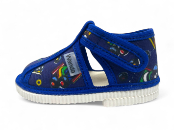 Detsk papuky Vincent